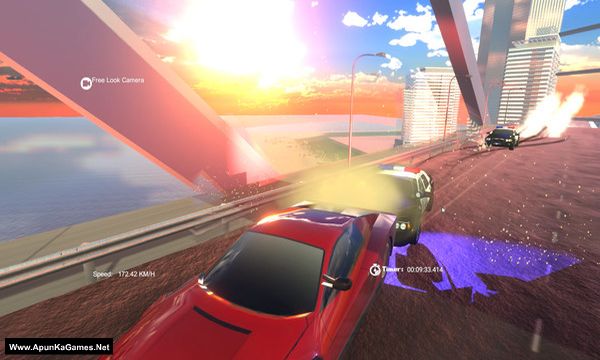 Drive Forward Screenshot 3, Full Version, PC Game, Download Free