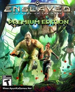 Enslaved: Odyssey to the West Premium Edition Cover, Poster, Full Version, PC Game, Download Free