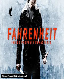 Fahrenheit: Indigo Prophecy Remastered Cover, Poster, Full Version, PC Game, Download Free