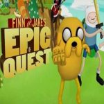 Finn and Jake’s Epic Quest
