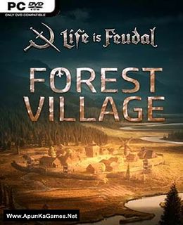 Life is Feudal Forest Village Cover, Poster, Full Version, PC Game, Download Free
