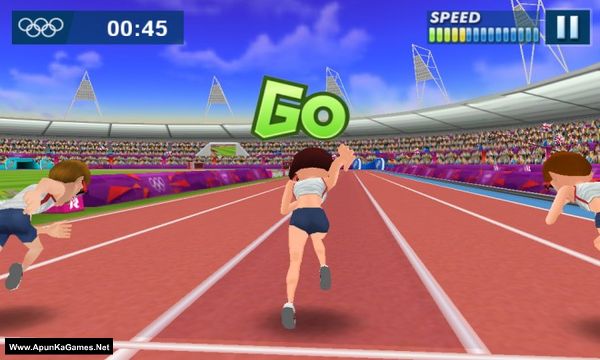 London 2012 The Official Video Game Screenshot 3, Full Version, PC Game, Download Free