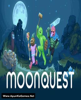 MoonQuest Cover, Poster, Full Version, PC Game, Download Free