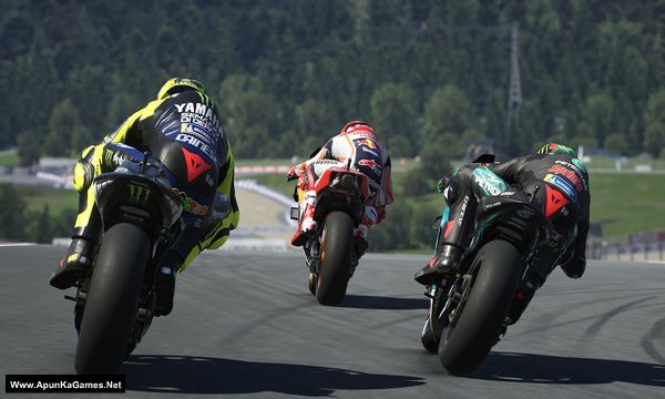 MotoGP 20 Screenshot 2, Full Version, PC Game, Download Free