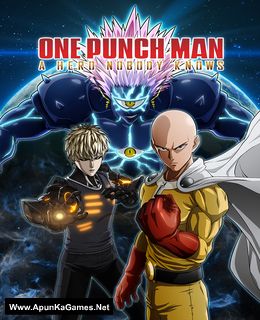One Punch Man: A Hero Nobody Knows Cover, Poster, Full Version, PC Game, Download Free