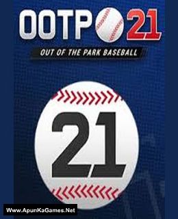 Out of the Park Baseball 21 Cover, Poster, Full Version, PC Game, Download Free