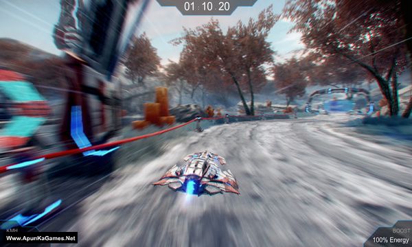 Racing Glider Screenshot 2, Full Version, PC Game, Download Free