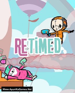 Retimed Cover, Poster, Full Version, PC Game, Download Free