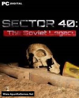 Sector 40: The Soviet Legacy Cover, Poster, Full Version, PC Game, Download Free