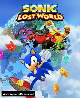 Sonic Lost World Cover, Poster, Full Version, PC Game, Download Free