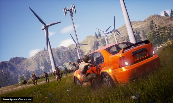 State of Decay 2: Juggernaut Edition Screenshot 1, Full Version, PC Game, Download Free
