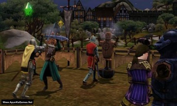 The Sims Medieval Screenshot 1, Full Version, PC Game, Download Free