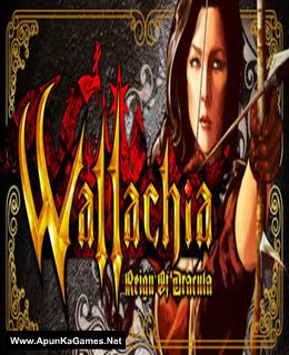 Wallachia: Reign of Dracula Cover, Poster, Full Version, PC Game, Download Free