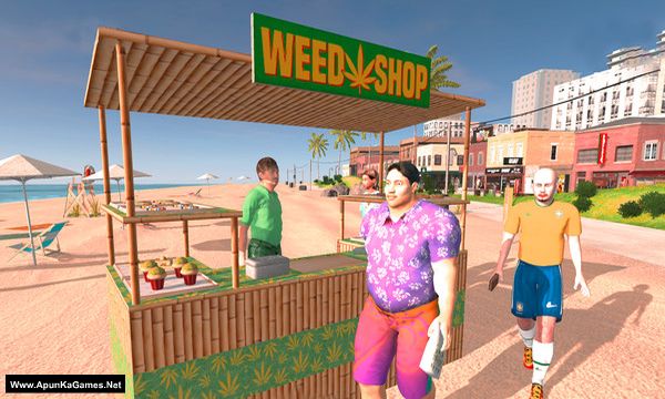 Weed Shop 2 Screenshot 1, Full Version, PC Game, Download Free
