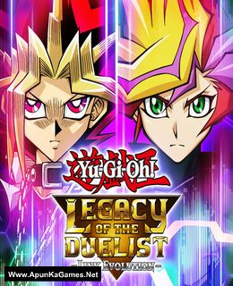 Yu-Gi-Oh! Legacy of the Duelist Link Evolution Cover, Poster, Full Version, PC Game, Download Free