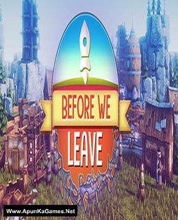 Before We Leave Cover, Poster, Full Version, PC Game, Download Free