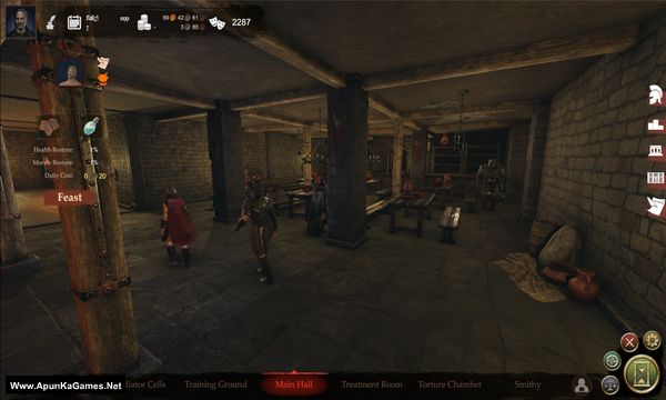Blackthorn Arena Screenshot 3, Full Version, PC Game, Download Free