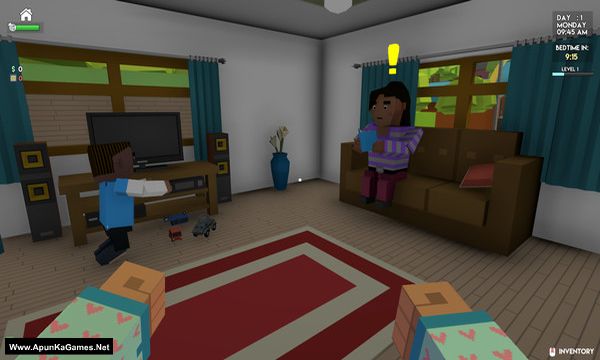 Family Man Screenshot 3, Full Version, PC Game, Download Free
