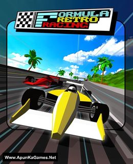Formula Retro Racing Cover, Poster, Full Version, PC Game, Download Free