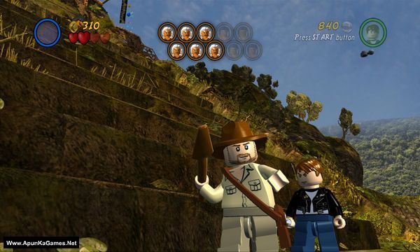 Lego Indiana Jones 2: The Adventure Continues Screenshot 3, Full Version, PC Game, Download Free