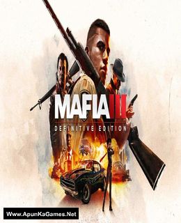 Mafia III: Definitive Edition Cover, Poster, Full Version, PC Game, Download Free