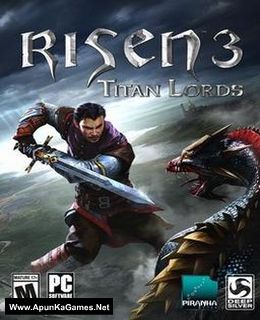 Risen 3 Titan Lords Cover, Poster, Full Version, PC Game, Download Free