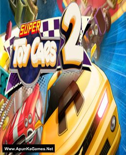 Super Toy Cars 2 Cover, Poster, Full Version, PC Game, Download Free