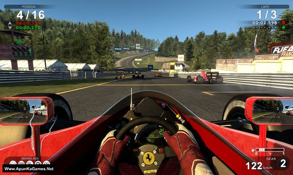 Test Drive: Ferrari Racing Legends Screenshot 2, Full Version, PC Game, Download Free