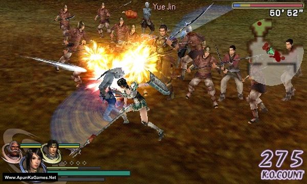 Warriors Orochi Screenshot 2, Full Version, PC Game, Download Free