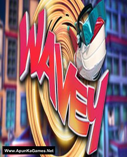 Wavey The Rocket Cover, Poster, Full Version, PC Game, Download Free