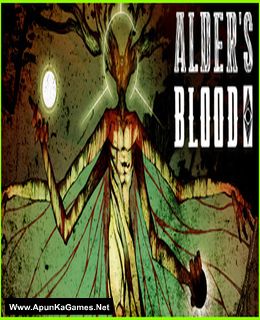 Alder's Blood Cover, Poster, Full Version, PC Game, Download Free