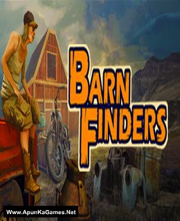 Barn Finders Cover, Poster, Full Version, PC Game, Download Free