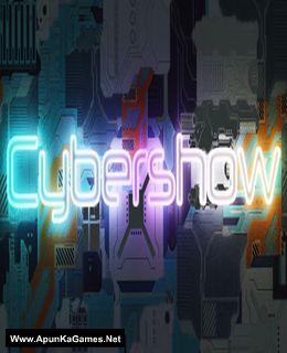Cybershow Cover, Poster, Full Version, PC Game, Download Free