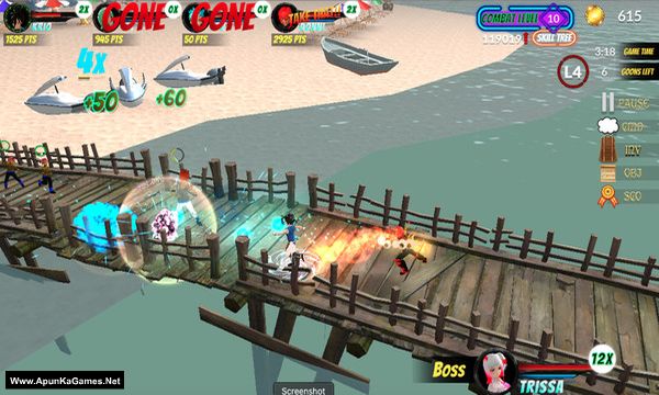 Dragon Little Fighters 2 Screenshot 2, Full Version, PC Game, Download Free