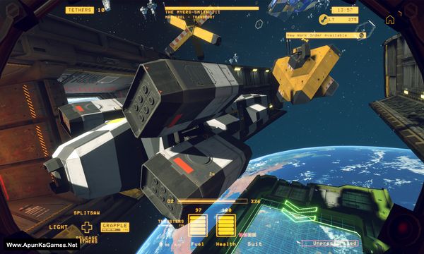 Hardspace: Shipbreaker Screenshot 2, Full Version, PC Game, Download Free