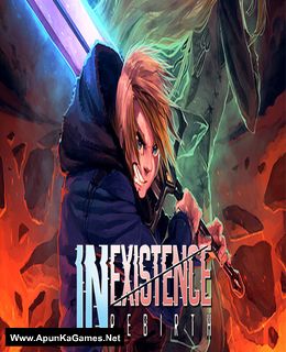 Inexistence Rebirth Cover, Poster, Full Version, PC Game, Download Free