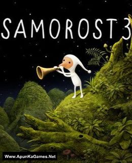 Samorost 3 Cover, Poster, Full Version, PC Game, Download Free