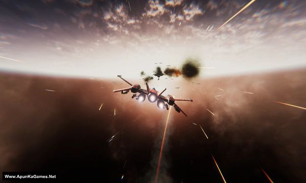 Space Dogfight Screenshot 2, Full Version, PC Game, Download Free