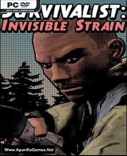 Survivalist Invisible Strain Cover, Poster, Full Version, PC Game, Download Free