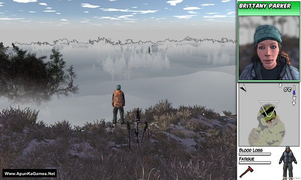 Survivalist Invisible Strain Screenshot 1, Full Version, PC Game, Download Free