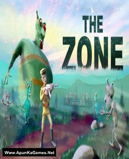 The Zone Cover, Poster, Full Version, PC Game, Download Free