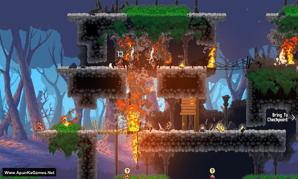 Wildfire Screenshot 1, Full Version, PC Game, Download Free