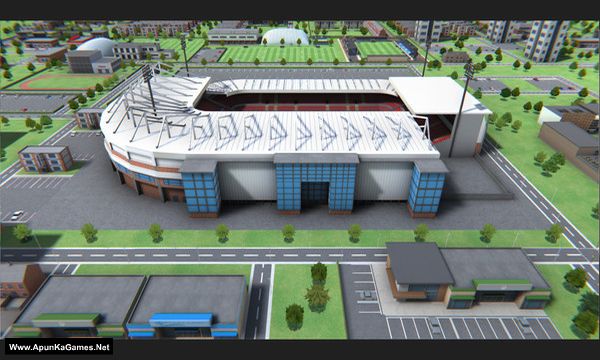 Club Soccer Director PRO 2020 Screenshot 2, Full Version, PC Game, Download Free