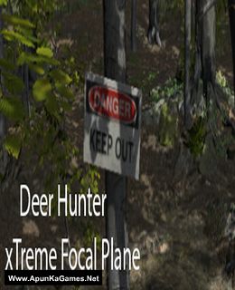 Deer Hunter xTreme Focal Plane Cover, Poster, Full Version, PC Game, Download Free