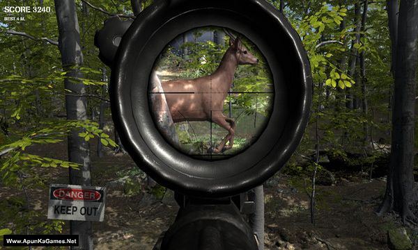 Deer Hunter xTreme Focal Plane Screenshot 1, Full Version, PC Game, Download Free