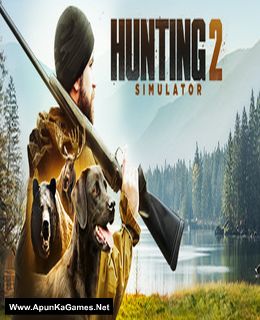 Hunting Simulator 2 Cover, Poster, Full Version, PC Game, Download Free