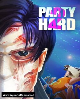 Party Hard 2 Cover, Poster, Full Version, PC Game, Download Free