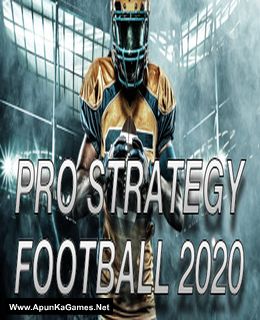 Pro Strategy Football 2020 Cover, Poster, Full Version, PC Game, Download Free