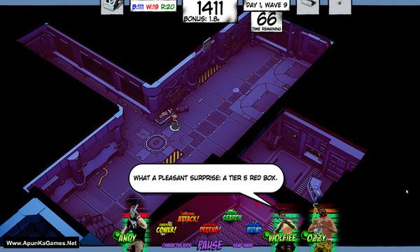Space Raiders in Space Screenshot 1, Full Version, PC Game, Download Free