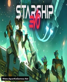 Starship EVO Cover, Poster, Full Version, PC Game, Download Free